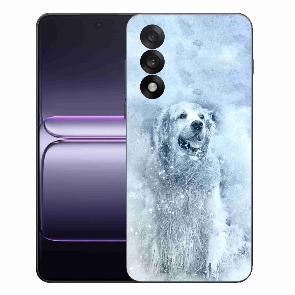 Zselés borítás mmCase a One Plus Nord 5 készülékhez - retriever