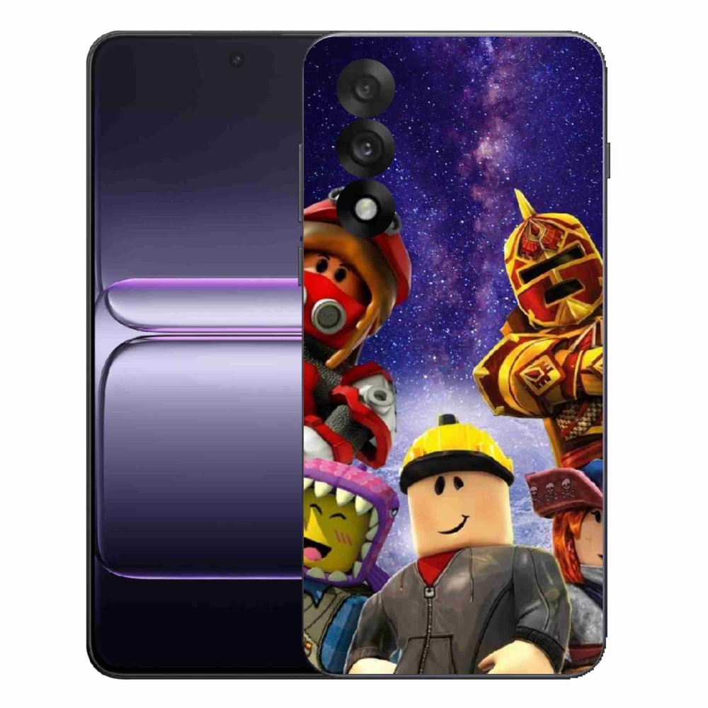 Gél borítás mmCase on One Plus Nord 5 - roblox 3