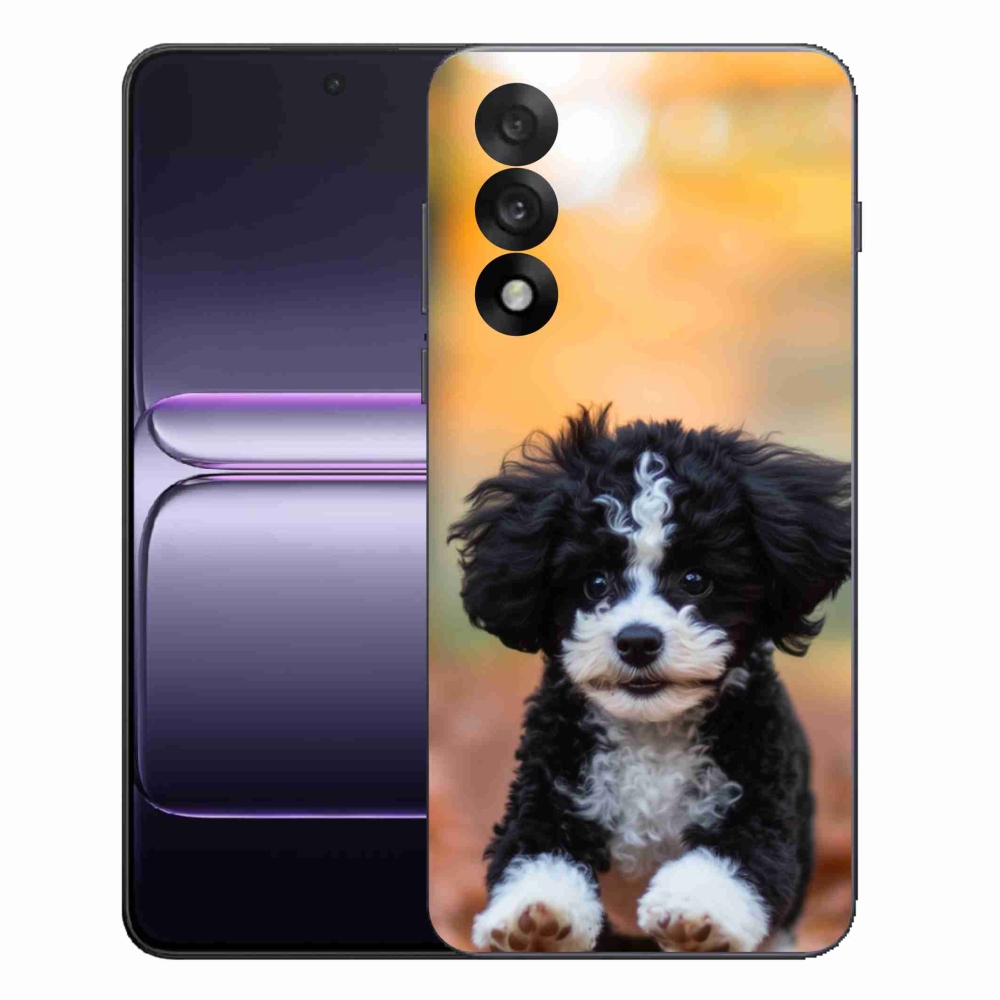 Gél borítás mmCase a One Plus Nord 5-re - aranyos kiskutya 2
