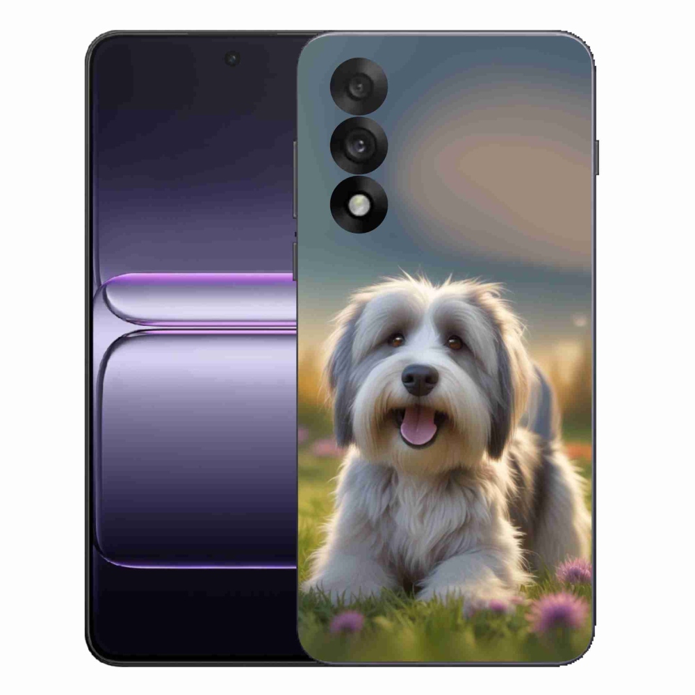 Gél borítás mmCase a One Plus Nord 5 készülékhez - aranyos havanese kutya