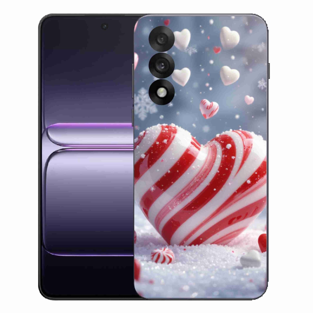 Gél borítás mmCase a One Plus Nord 5-re - édes szívem