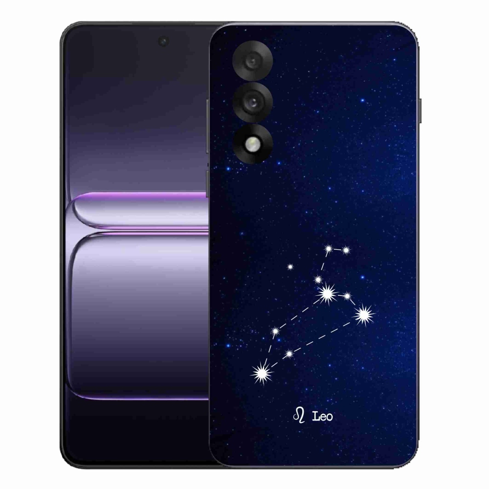Gél borítás mmCase a One Plus Nord 5 készülékre - Lion konstelláció