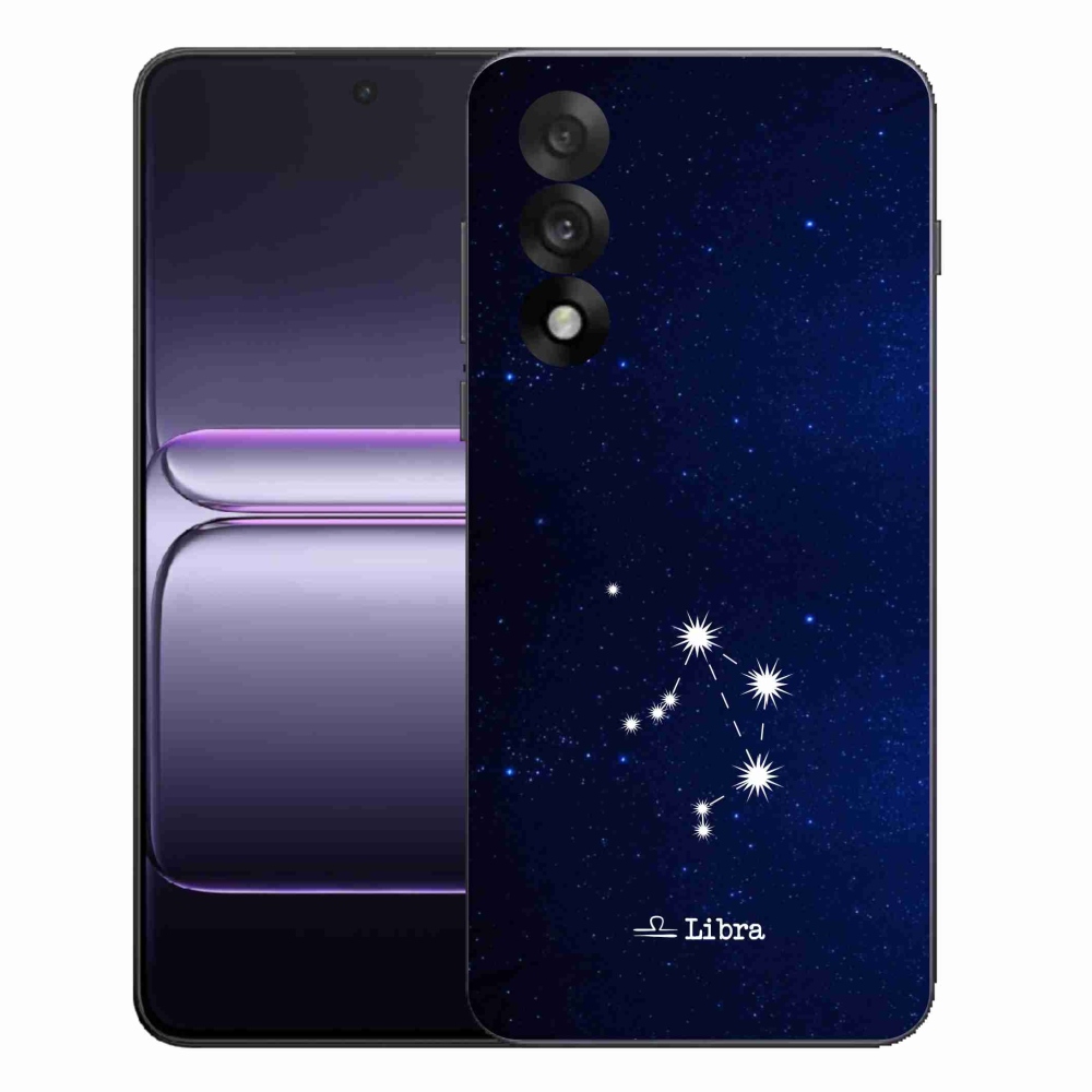 Zselés borítás mmCase a One Plus Nord 5 készülékre - Libra