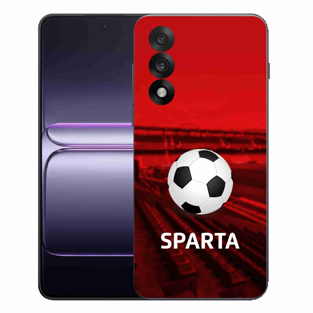 Zselés tok mmCase a One Plus Nord 5 készülékhez - Sparta 1