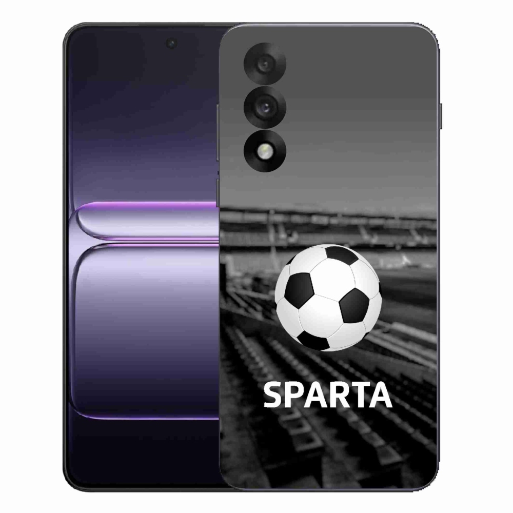 Zselés borítás mmCase a One Plus Nord 5 készülékhez - Sparta 2