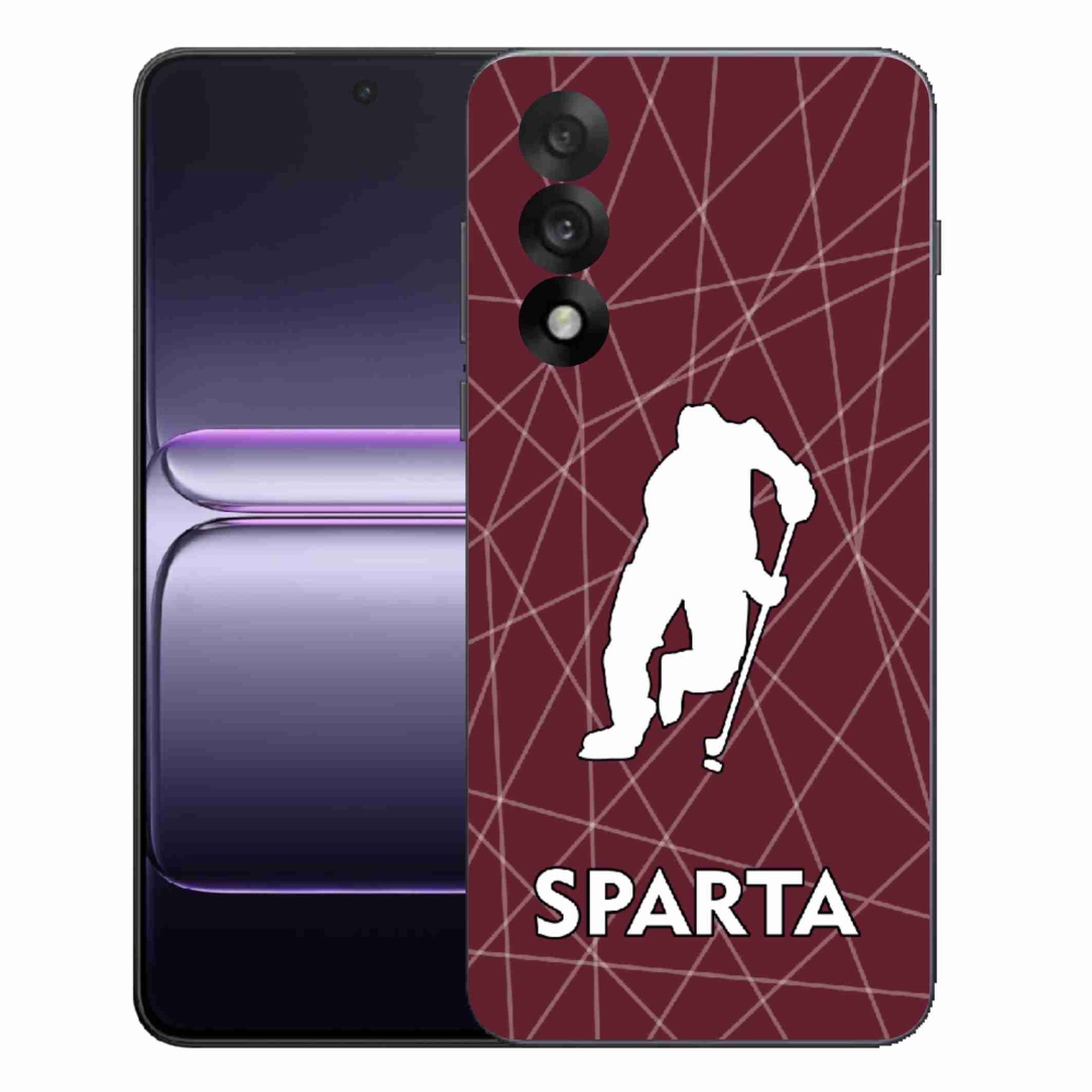 Zselés tok mmCase a One Plus Nord 5 készülékhez - Sparta