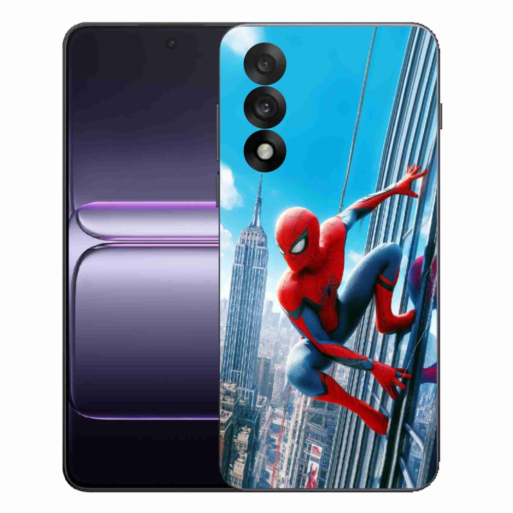 Gél borítás mmCase a One Plus Nord 5 készülékre - spiderman