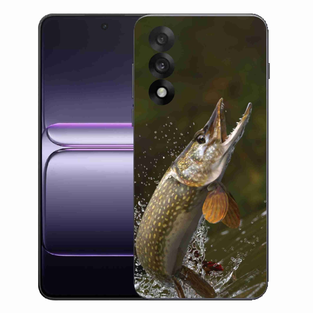 Zselés tok mmCase a One Plus Nord 5 készülékhez - csuka