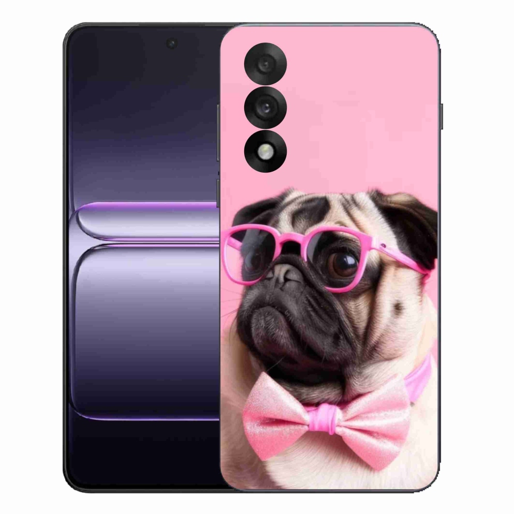 Gél borítás mmCase a One Plus Nord 5 készülékre - stílusos mopsz