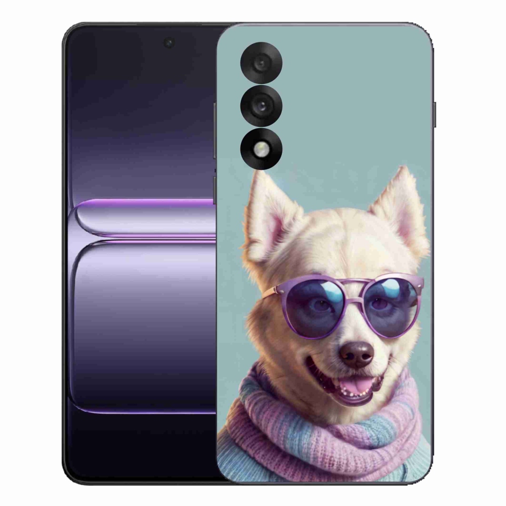 Gél borítás mmCase a One Plus Nord 5 készülékre - stílusos német tüske