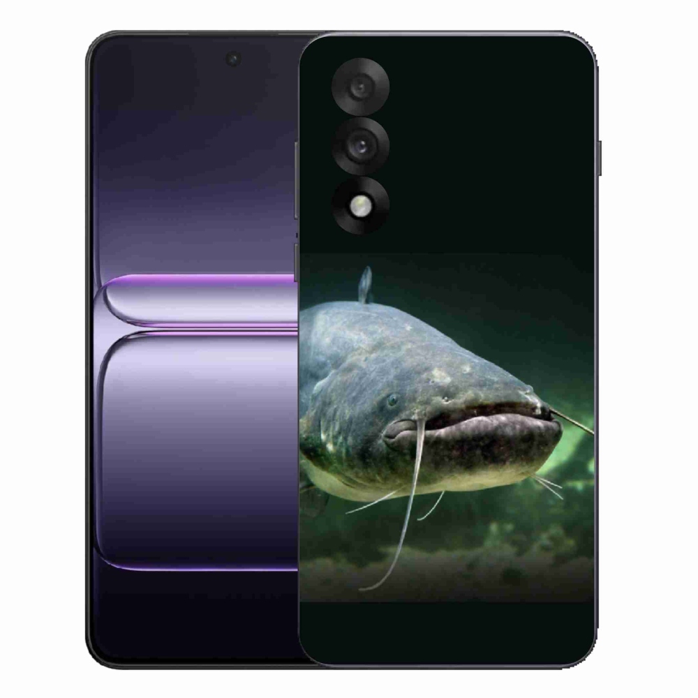 Zselés tok mmCase a One Plus Nord 5 készülékhez - harcsa