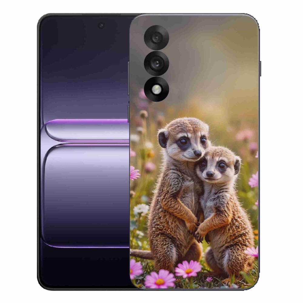 Zselés borítás mmCase a One Plus Nord 5 - suricate duo készülékre