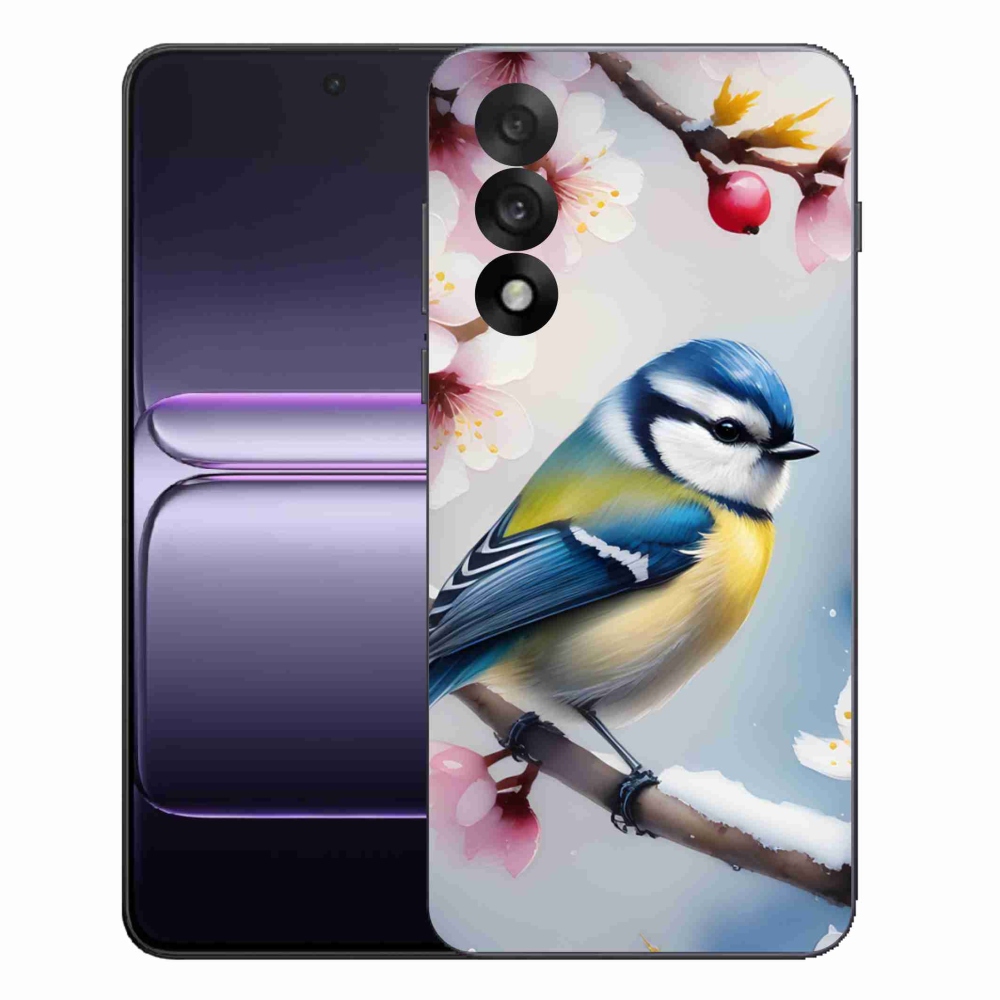 Zselés borítás mmCase a One Plus Nord 5 készülékhez - tit