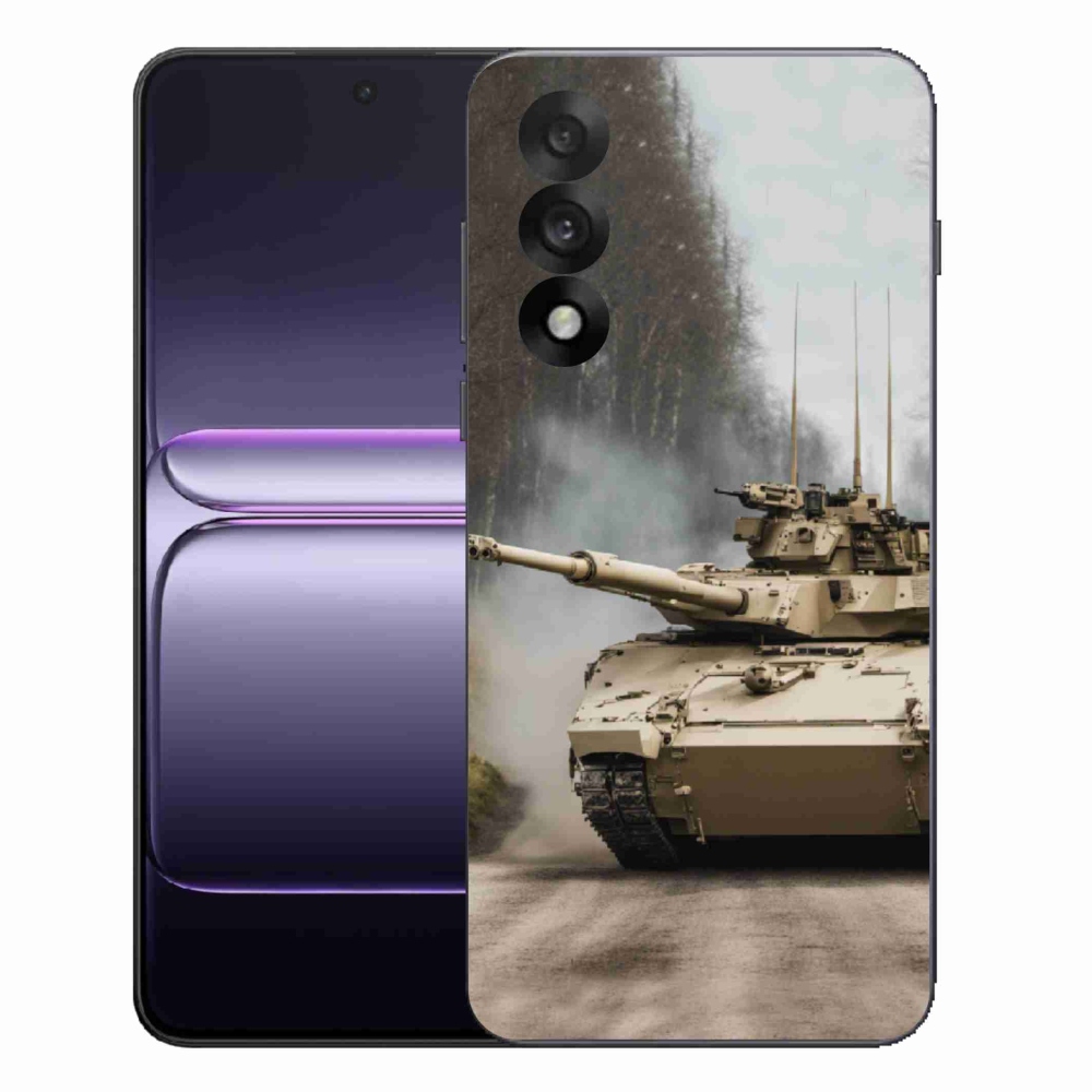 Zselés borítás mmCase a One Plus Nord 5 készülékhez - tartály 1