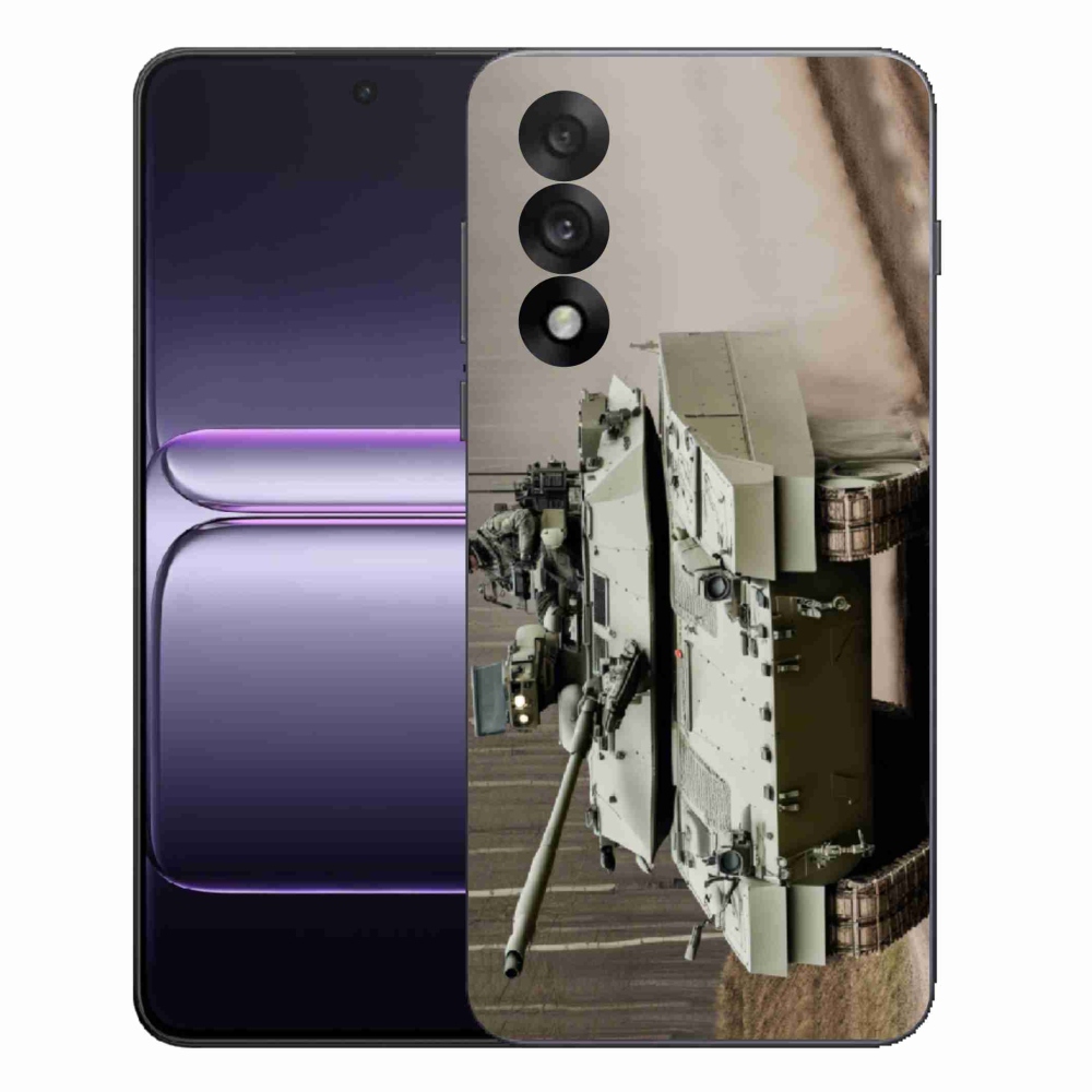 Zselés borítás mmCase a One Plus Nord 5 készülékhez - tartály 2