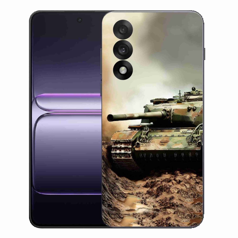 Gélburkolat mmCase a One Plus Nord 5 - tankon