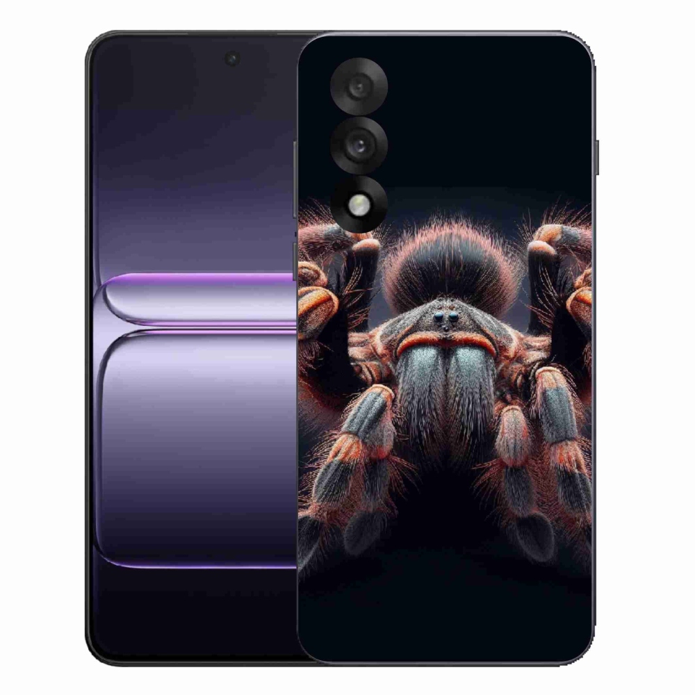 Zselés borítás mmCase a One Plus Nord 5 készülékhez - tarantula