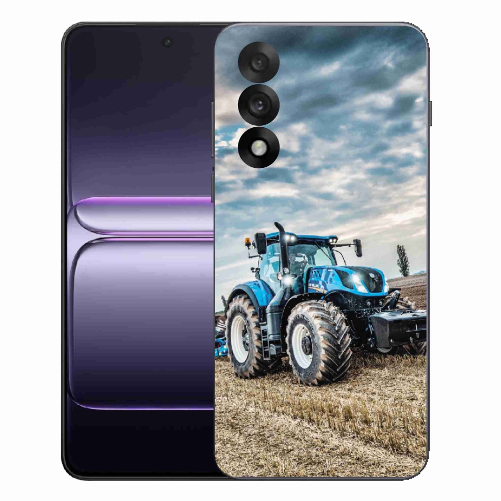 Zselés borítás mmCase a One Plus Nord 5 készülékre - traktor 2