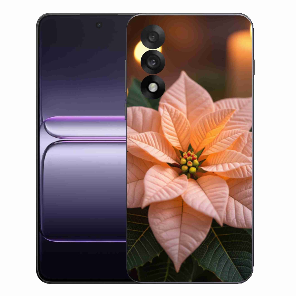 Gél borítás mmCase on One Plus Nord 5 - mikuláscsillag