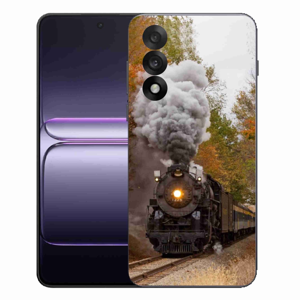 Zselés tok mmCase a One Plus Nord 5 készülékhez - Train 1