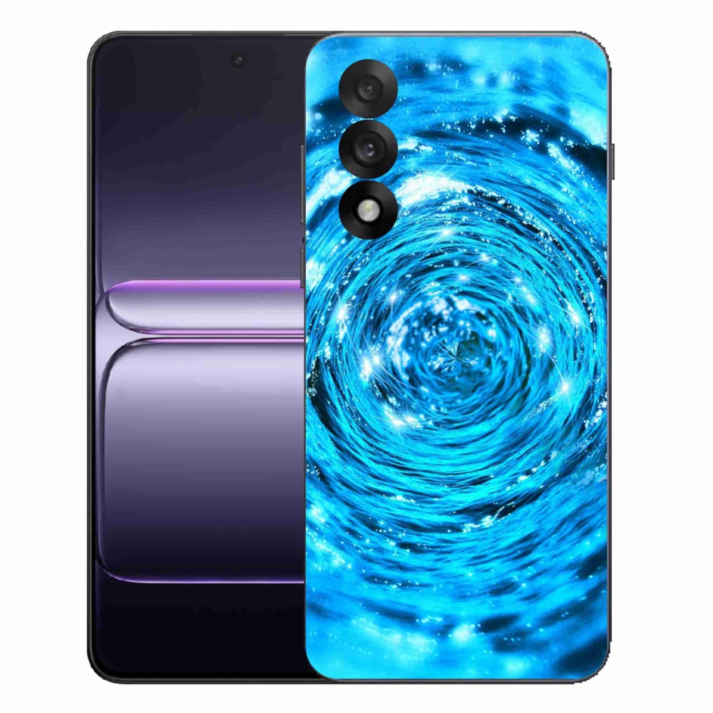 Gélburkolat mmCase a One Plus Nord 5 készülékre - vízörvény
