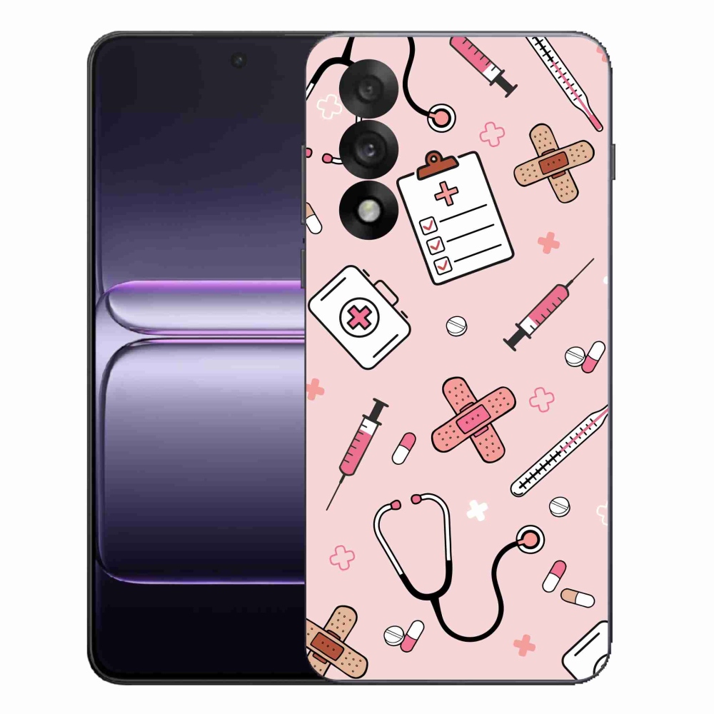 Gélburkolat mmCase a One Plus Nord 5 készülékre - Egészség 2