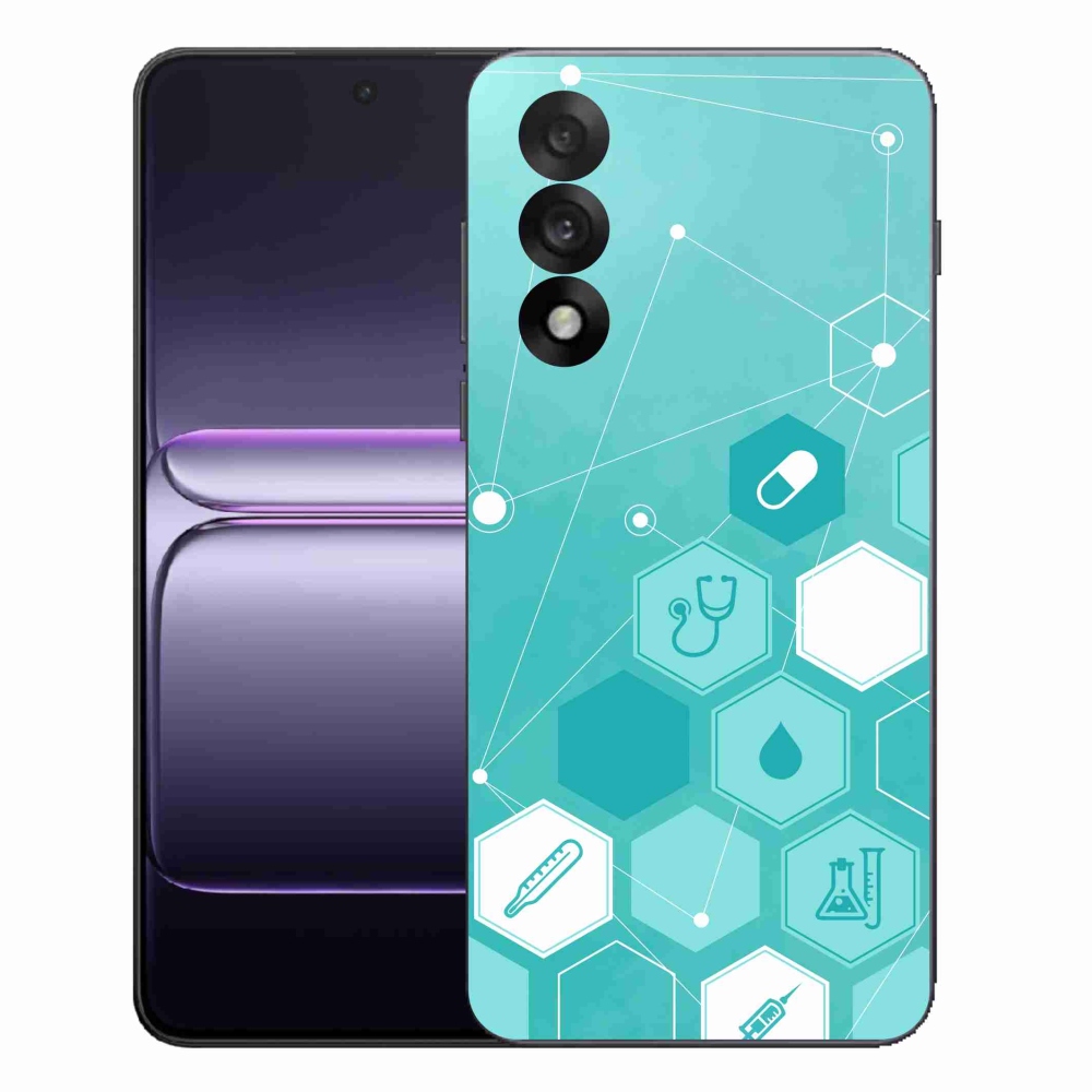 Zselés borítás mmCase a One Plus Nord 5 készülékre - Egészségügy 3