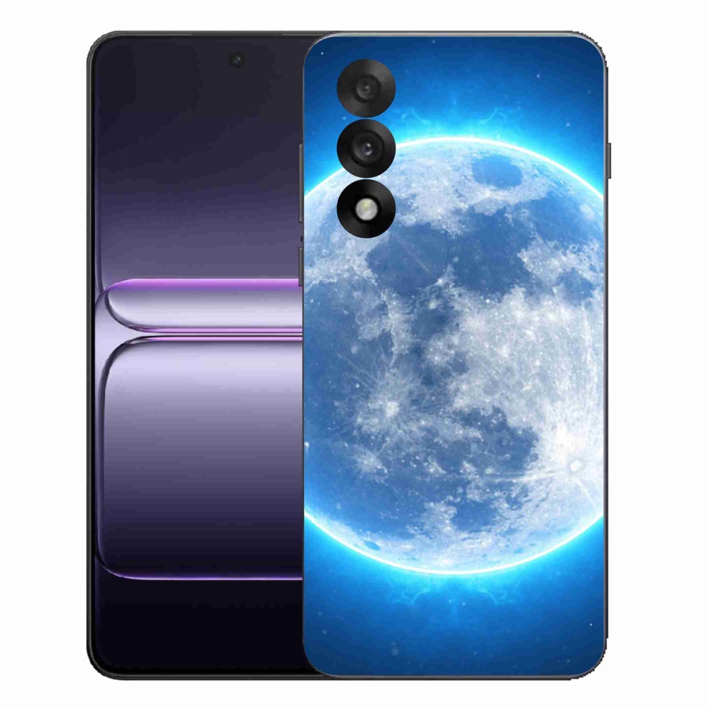Zselés borítás mmCase a One Plus Nord 5 számára - glóbusz