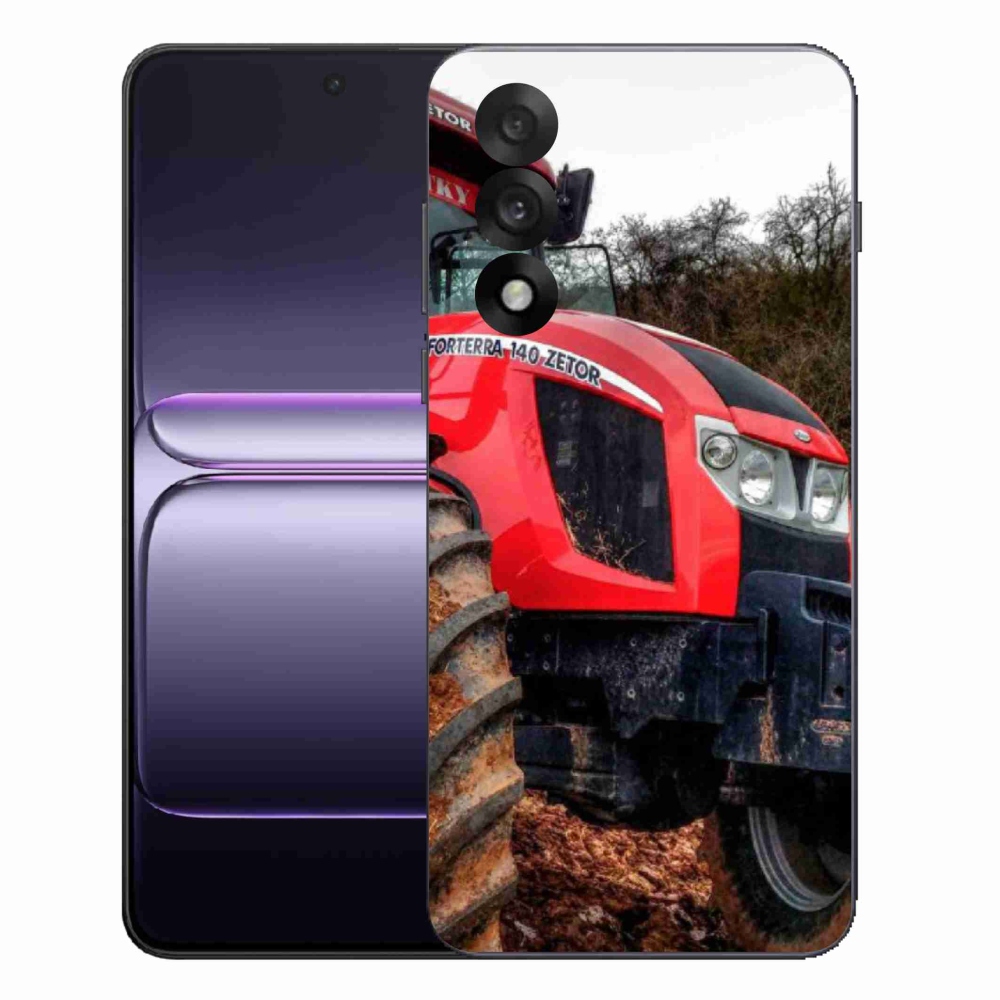 Zselés borítás mmCase a One Plus Nord 5 készülékhez - zetor