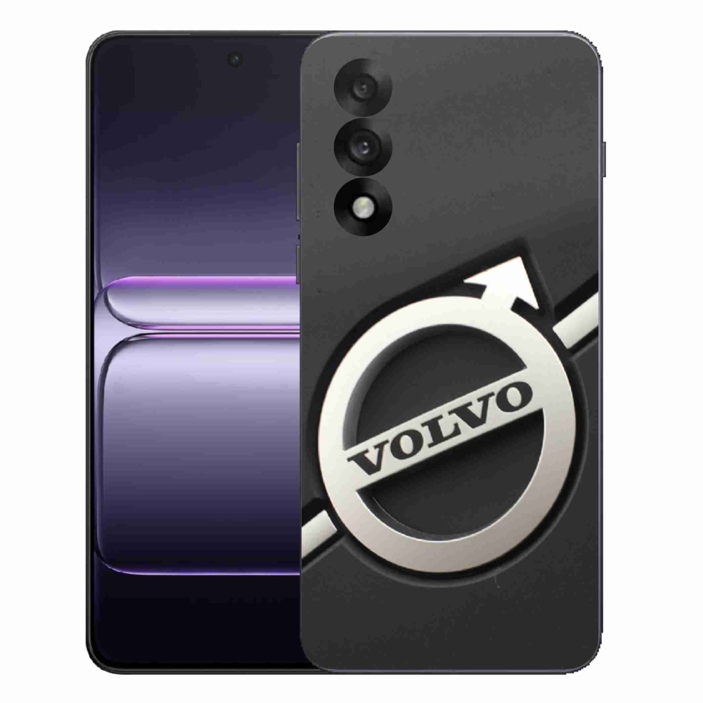 Zselés borítás mmCase a One Plus Nord 5 készülékhez - Emblem 1