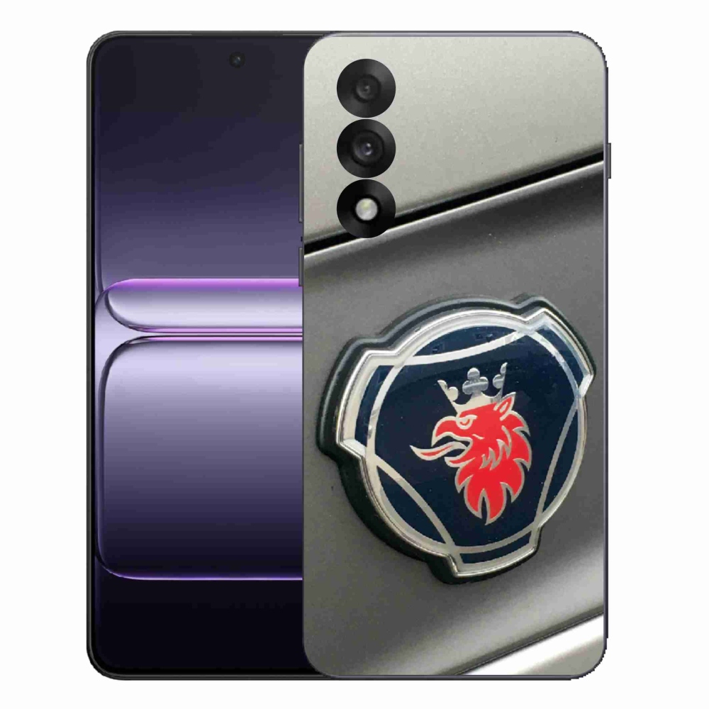 Zselés borítás mmCase a One Plus Nord 5 készülékhez - Emblem 2