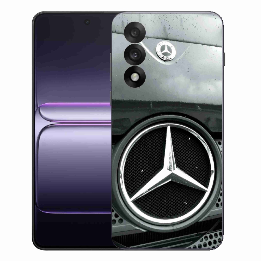 Gél védőburkolat mmCase for One Plus Nord 5 - Emblem 3