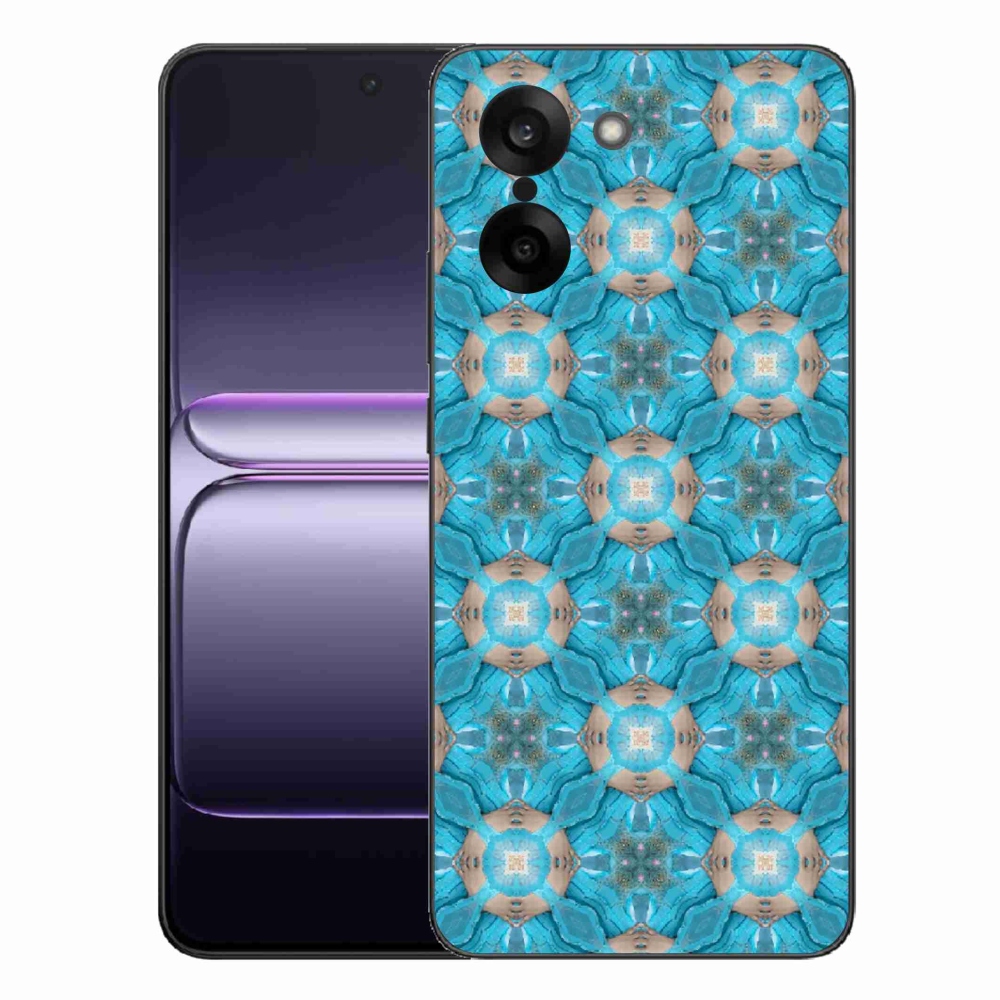 Zselés borítás mmCase a One Plus Nord CE5 készülékhez - absztrakt motívum 12