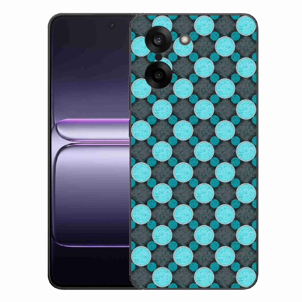 Gél borítás mmCase a One Plus Nord CE5 készülékhez - absztrakt motívum 14