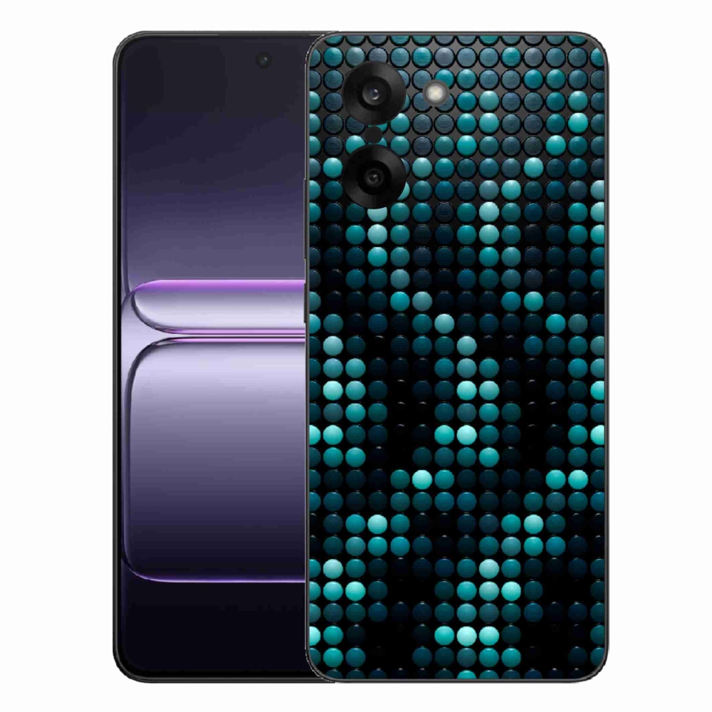 Gel Cover mmCase mmCase for One Plus Nord CE5 - absztrakt motívum 15