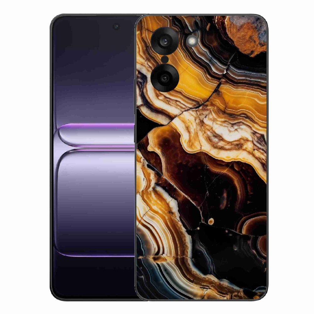 Gel Cover mmCase mmCase for One Plus Nord CE5 - absztrakt motívum 26
