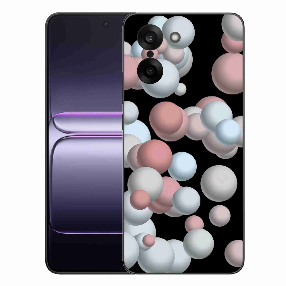 Gel Cover mmCase mmCase for One Plus Nord CE5 - absztrakt motívum 27
