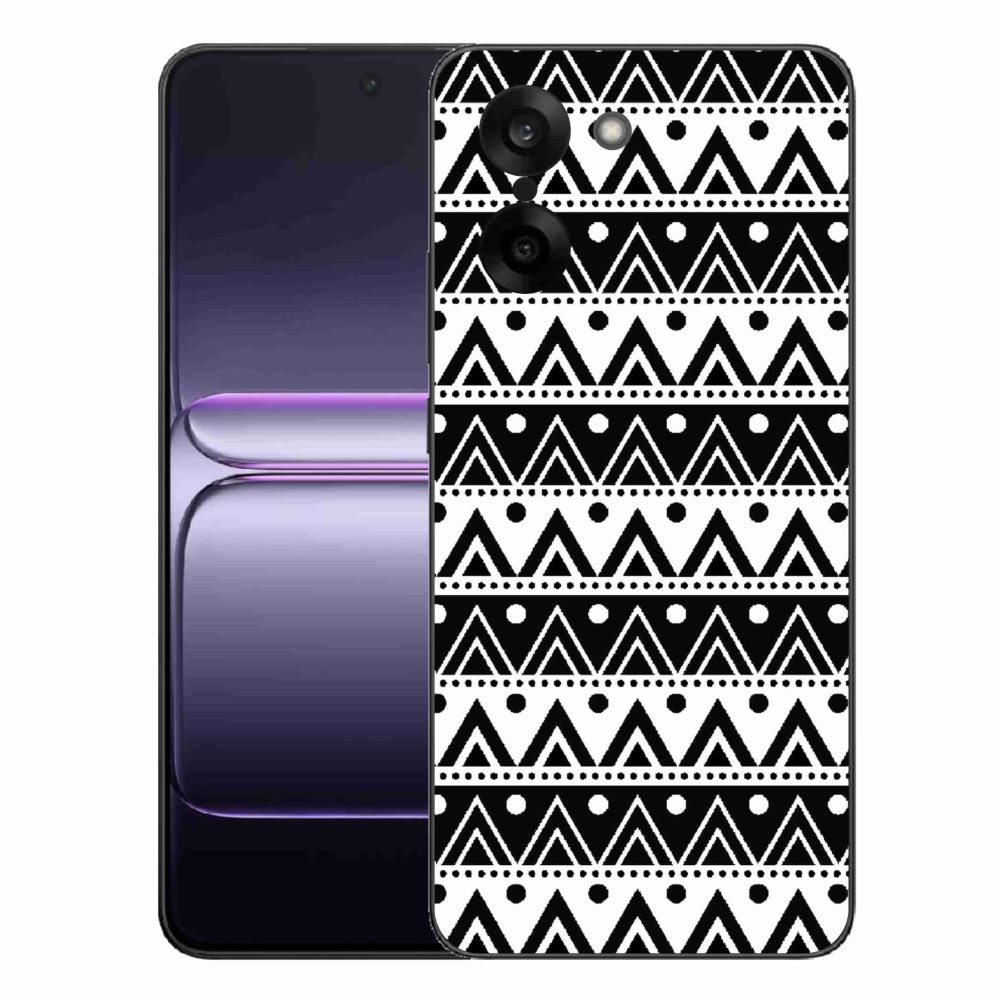 Gel Cover mmCase mmCase for One Plus Nord CE5 - elvont motívum 29