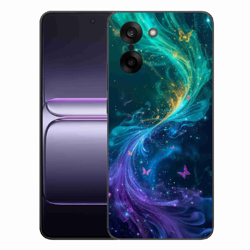 Gel Cover mmCase mmCase for One Plus Nord CE5 - absztrakt motívum 31