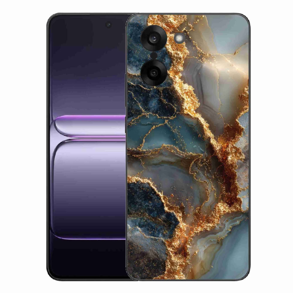 Gel Cover mmCase mmCase for One Plus Nord CE5 - absztrakt motívum 33