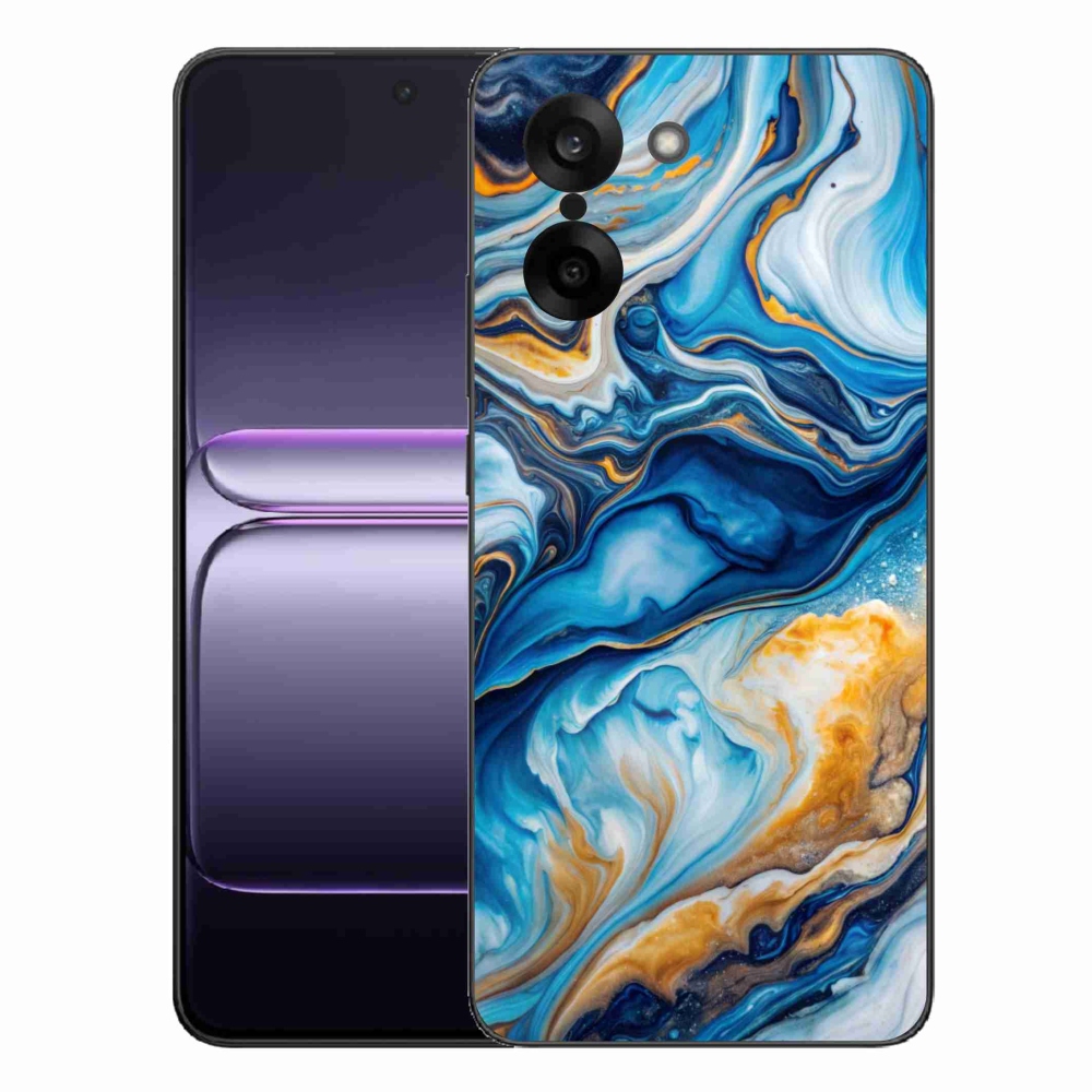 Zselés borítás mmCase for One Plus Nord CE5 - absztrakt motívum 34