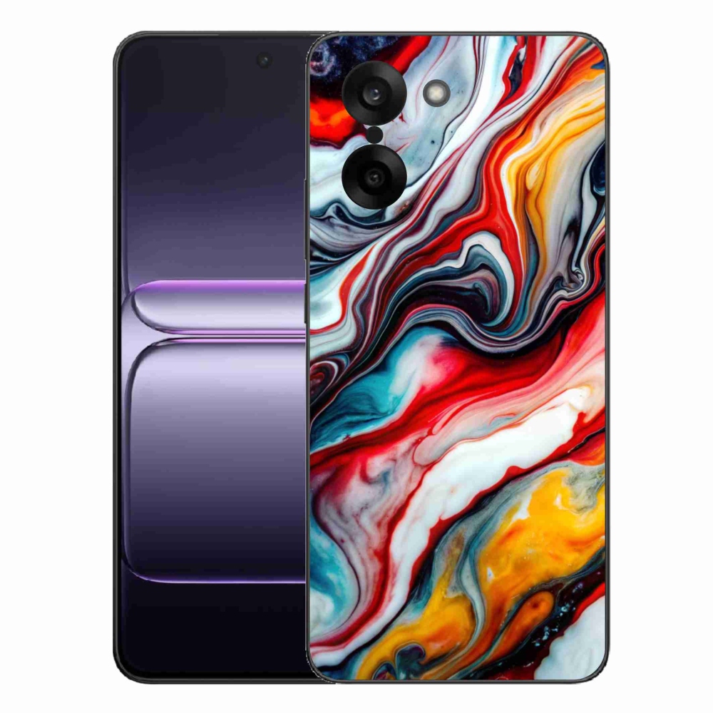 Gel Cover mmCase mmCase for One Plus Nord CE5 - kivonatos motívum 35