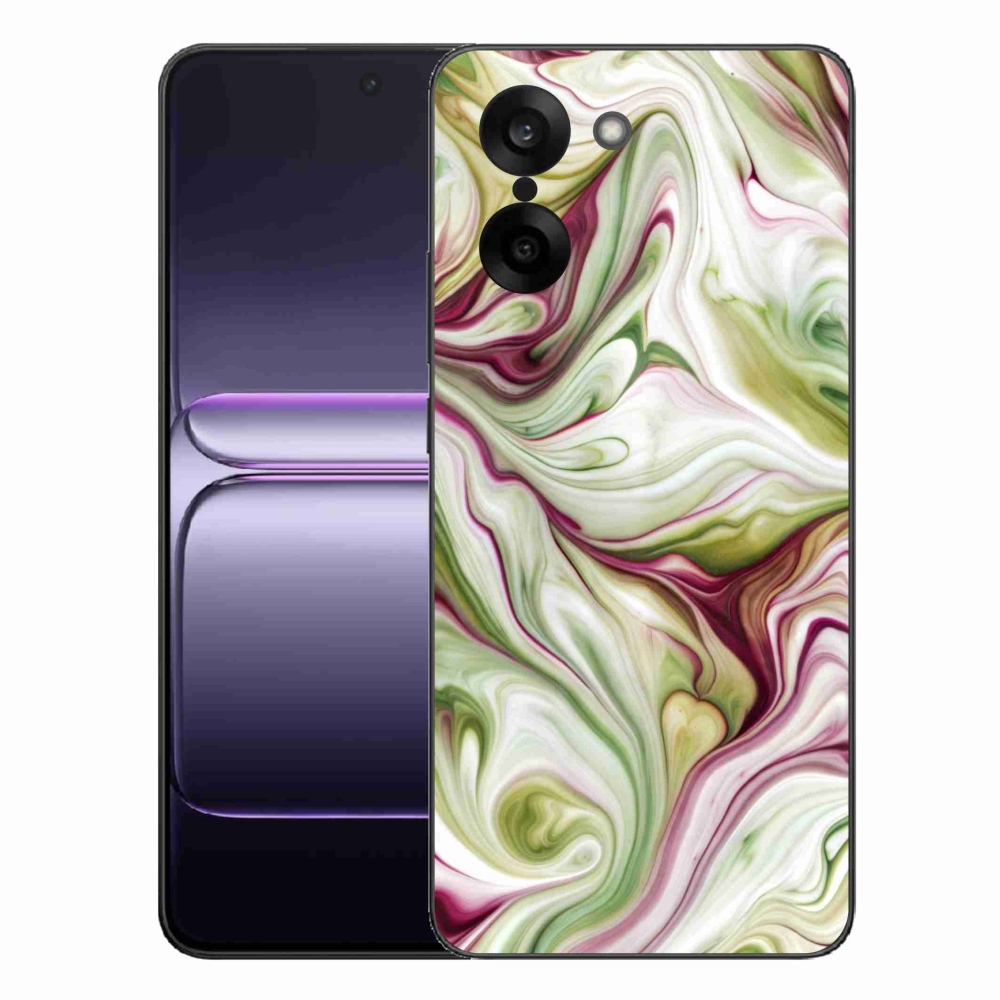 Gél védőhuzat mmCase for One Plus Nord CE5 - absztrakt motívum 36