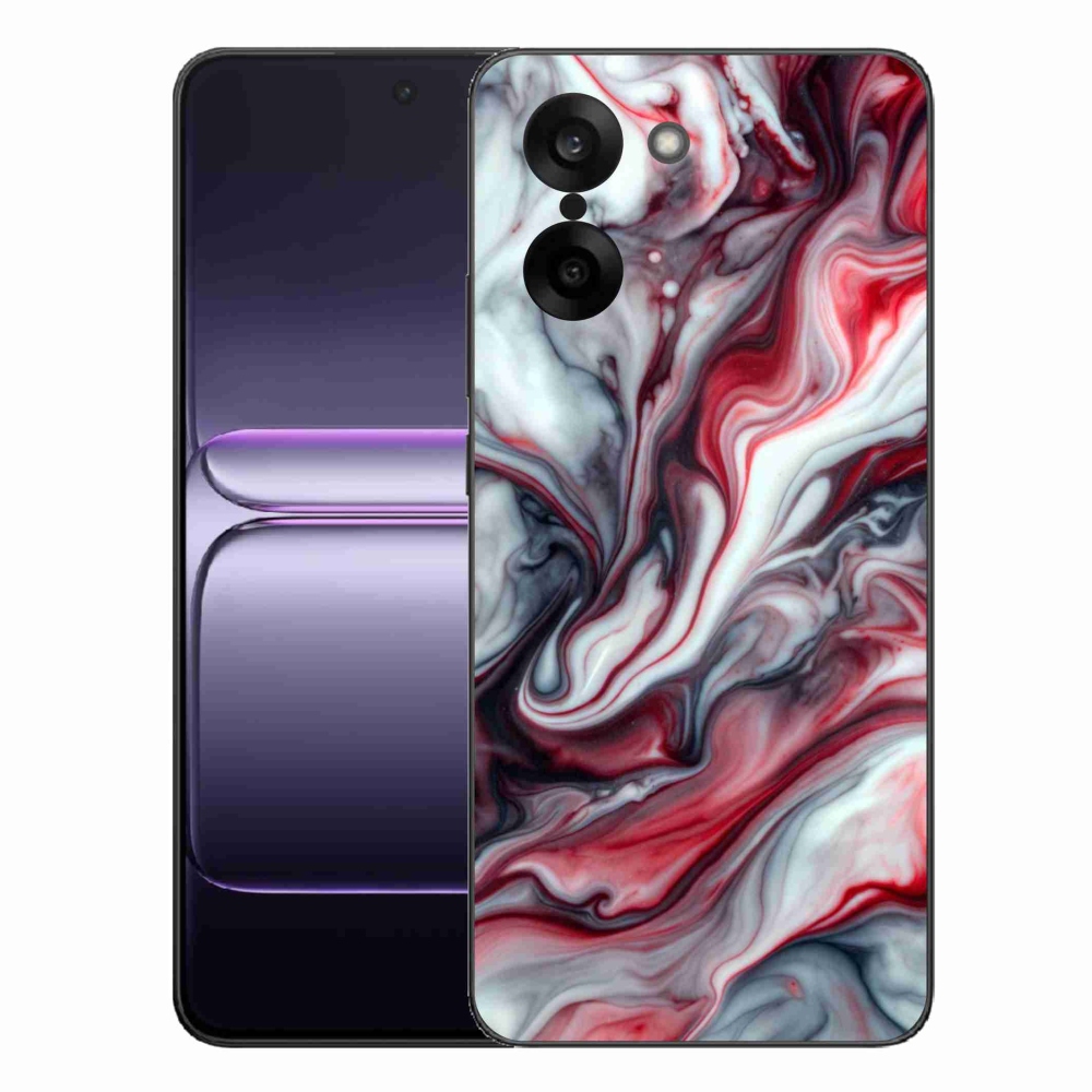 Gel Cover mmCase mmCase for One Plus Nord CE5 - kivonatos motívum 37