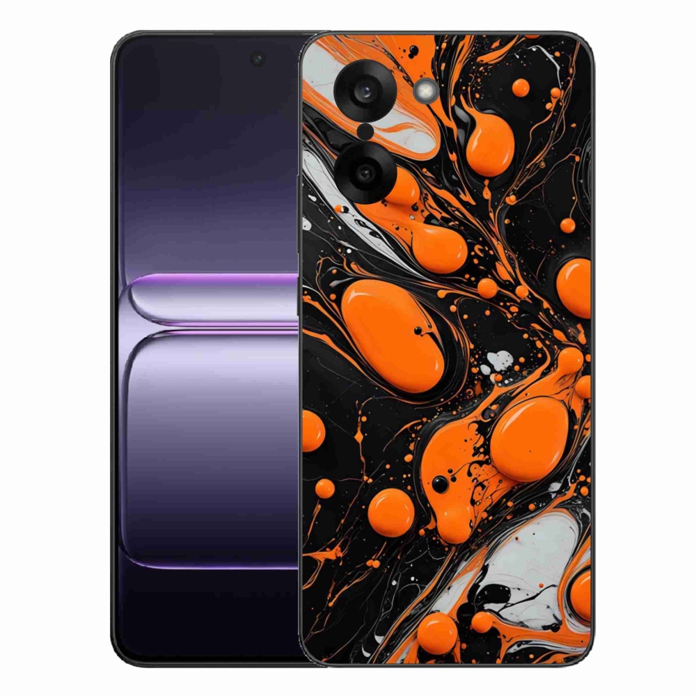 Gel Cover mmCase mmCase for One Plus Nord CE5 - absztrakt motívum 41