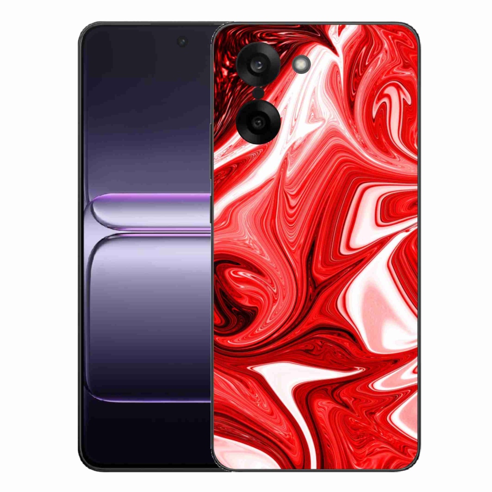 Gel Cover mmCase mmCase for One Plus Nord CE5 - elvont motívum 43