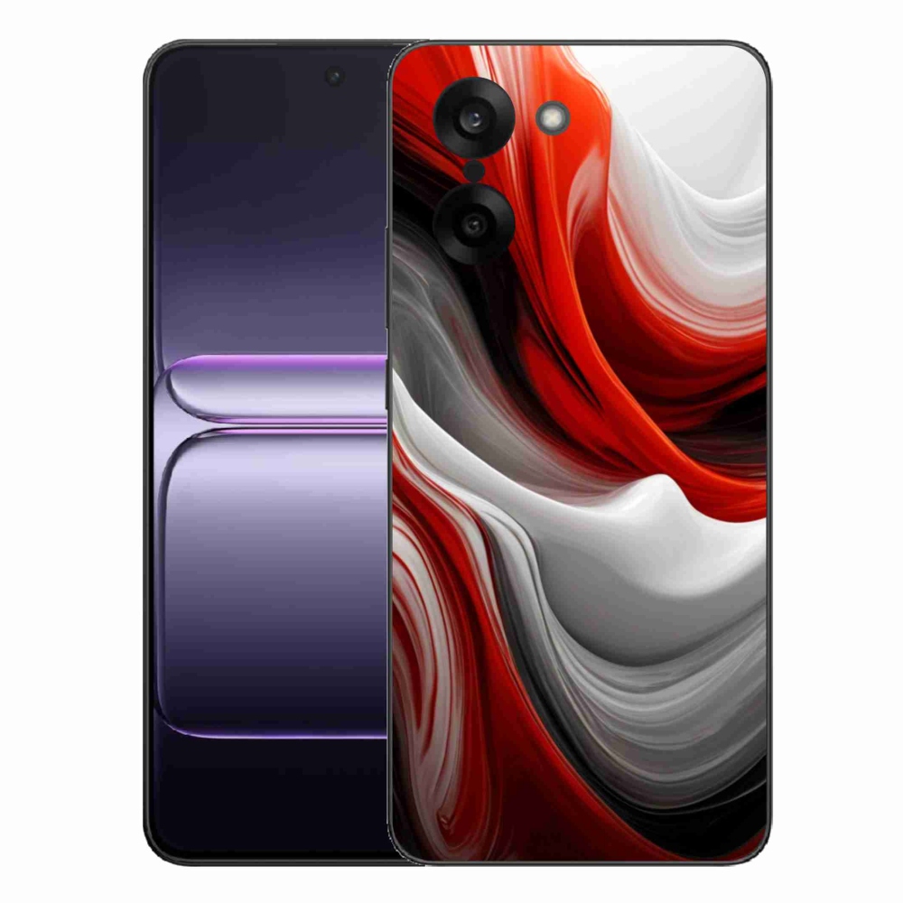 Gel Cover mmCase mmCase for One Plus Nord CE5 - elvont motívum 47