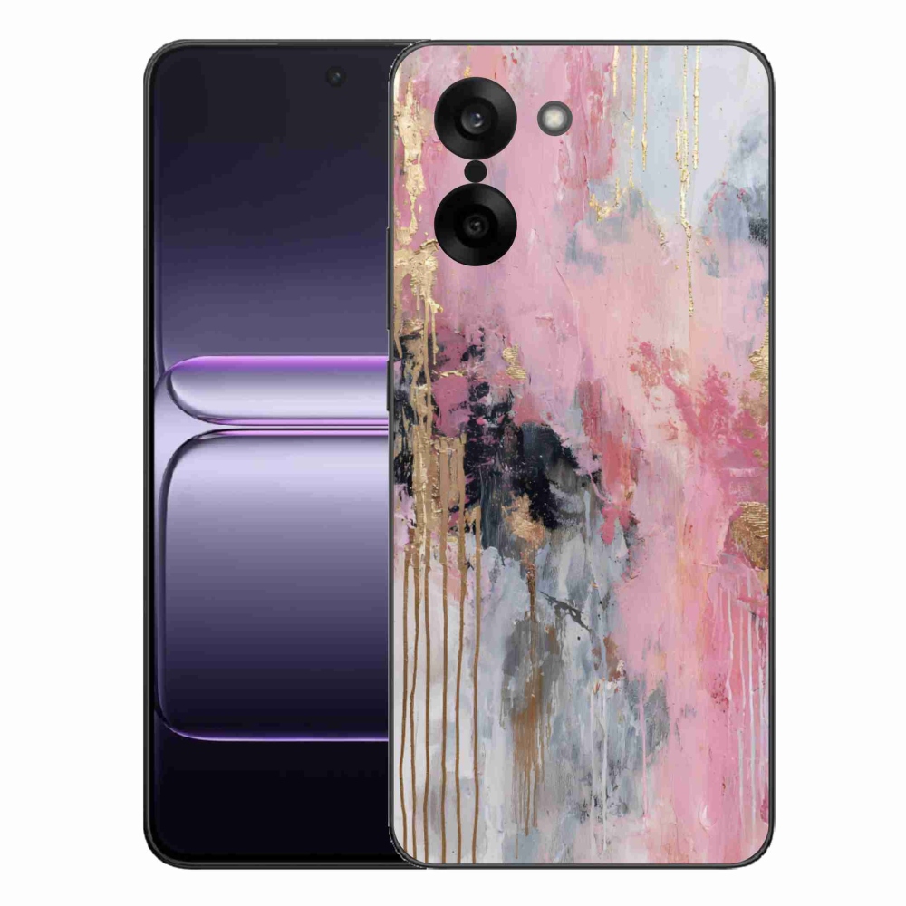 Zselés borítás mmCase for One Plus Nord CE5 - absztrakt motívum 49