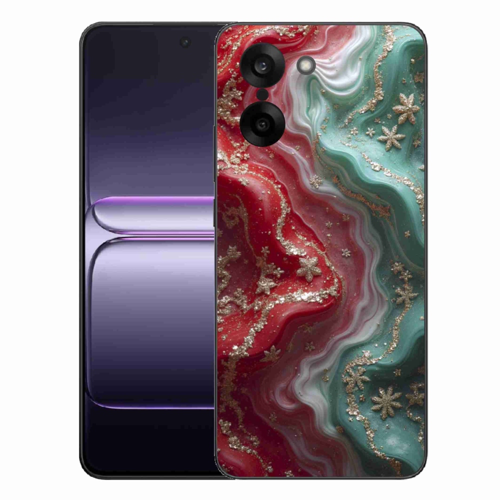 Gel Cover mmCase mmCase for One Plus Nord CE5 - elvont motívum 54