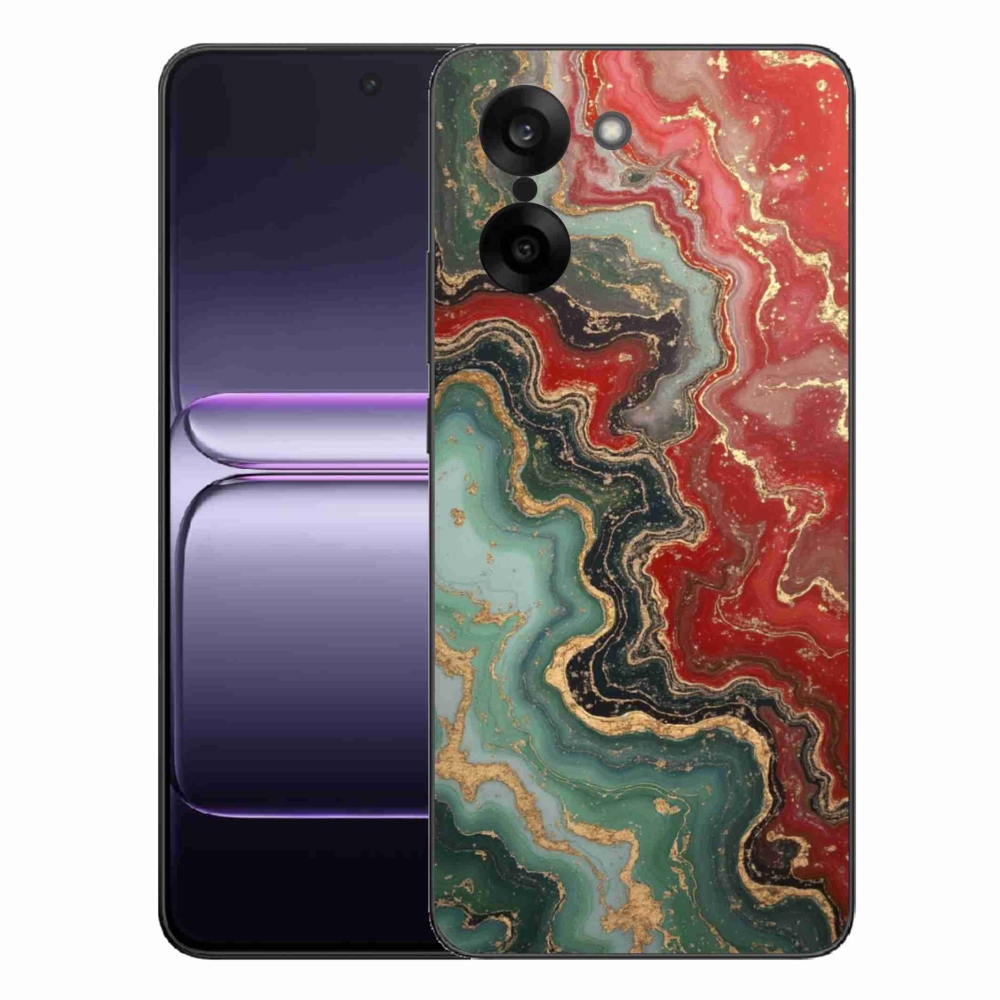 Gél védőhuzat mmCase for One Plus Nord CE5 - kivonatos motívum 55